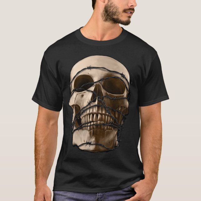 Prison T-Shirt (Front)