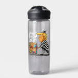 Prison Trump Presidential Library Water Bottle<br><div class="desc">Prison Trump Presidential Library</div>