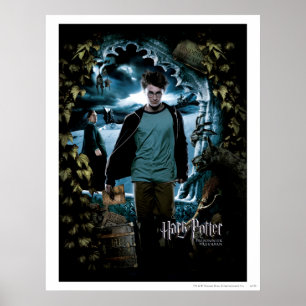 Prisoner of Azkaban - French 3 Poster