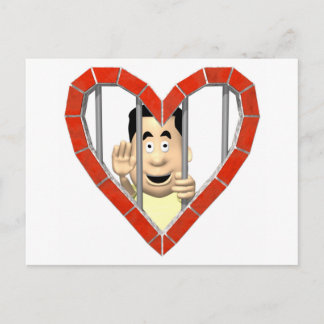 Prisoner of Love Card