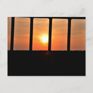 Prisoner sun postcard