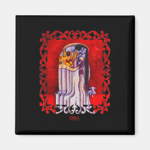 Prisoners Of A Kiss - Frame Version  Magnet