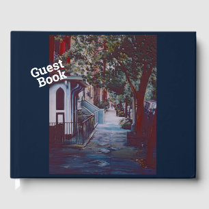 Pristine Walk on 19th Street Guest Book
