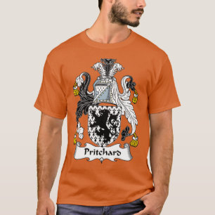 Pritchard Coat of Arms Family Crest  T-Shirt