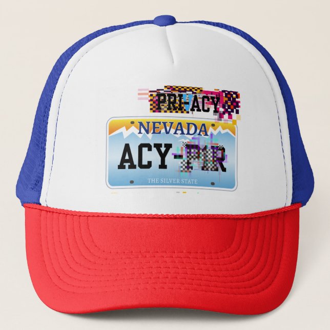 Privacy Hat (Front)