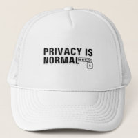 Privacy Is Normal 