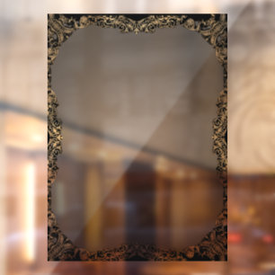 Privacy Window Cling 1