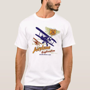 private aeroplane T-Shirt
