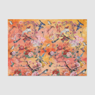 Private Chinese Garden (II) Tissue Paper