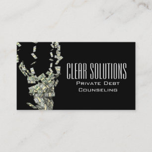 Private Debt Counseling‎ Business Card