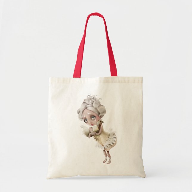 Private enchantment tote bag (Front)