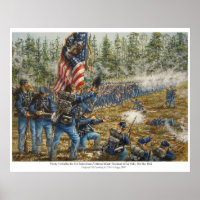 Private Ford Rallies The 61st PVI at Fair Oaks