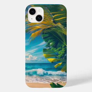 Private Island  Case-Mate iPhone 14 Plus Case