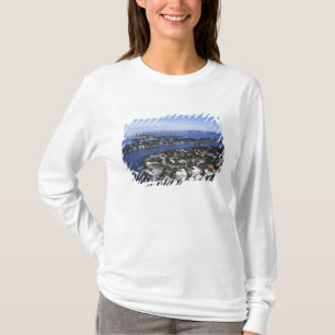 Private Island homes of Biscayne Bay, Star T-Shirt