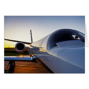 Private Jet Aeroplane