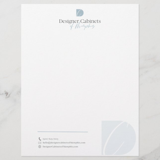Private Listing - Lettehead (Front)