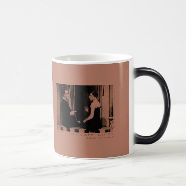 Private Lives Morphing Mug (Right)