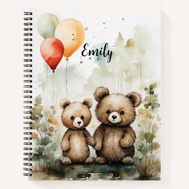 Private  notebook (Front)