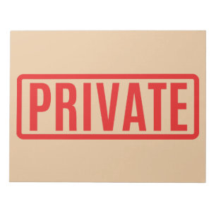 Private Notepad