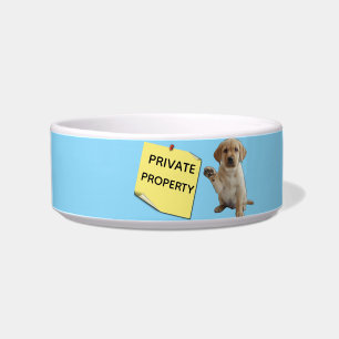 Private Property Bowl
