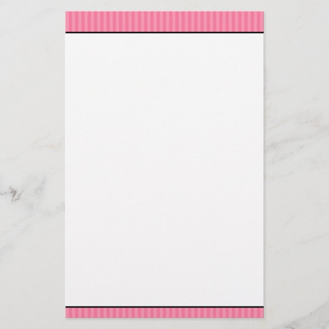private stationery (Front)