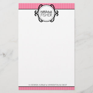 private stationery