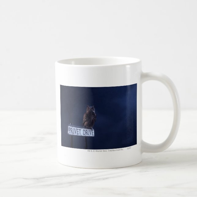 Privet Drive Coffee Mug (Right)