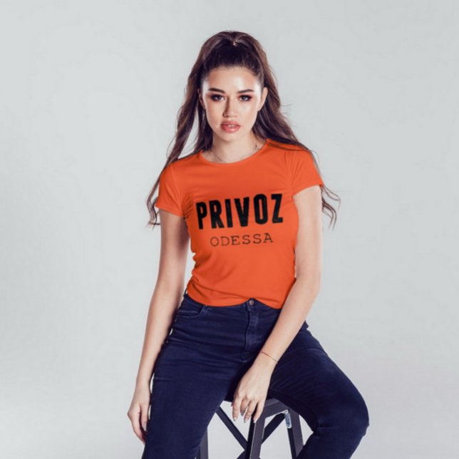 Privoz market Odesa T-Shirt (Creator Uploaded)