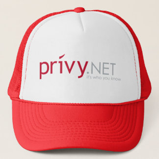 Privy Trucker Hat
