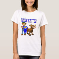 Prize Cattle