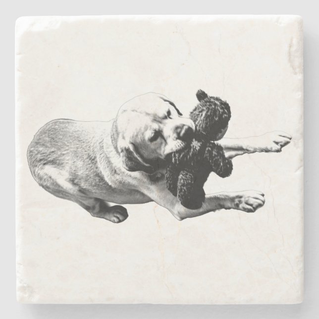 Prize Grip Stone Coaster (Front)