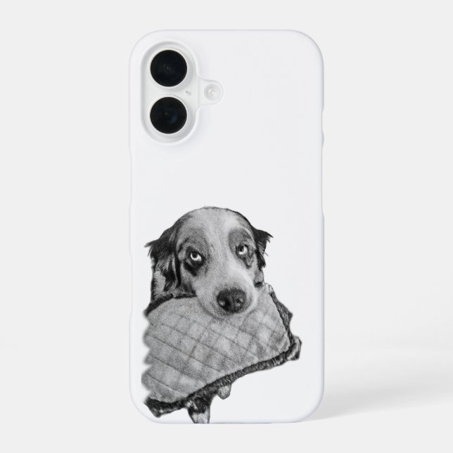 Prize Protector iPhone 16 Case (Back)