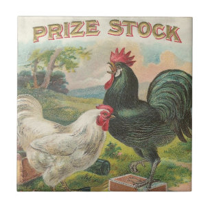 Prize Stock Tile