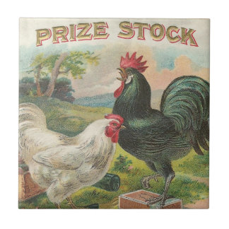 Prize Stock Tile