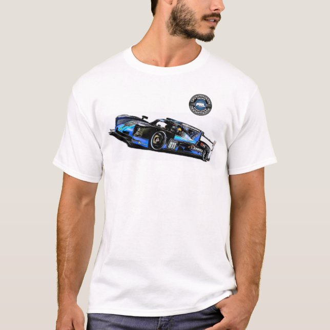PRL Daytona 24 T-Shirt (Front)
