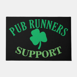 PRMC Support Gear Doormat