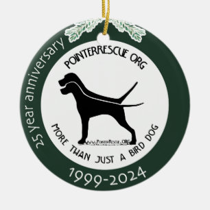 PRO 25 Year Anniversary Ornament