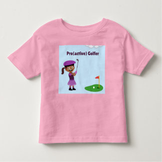 Pro(active) Golfer T-shirt