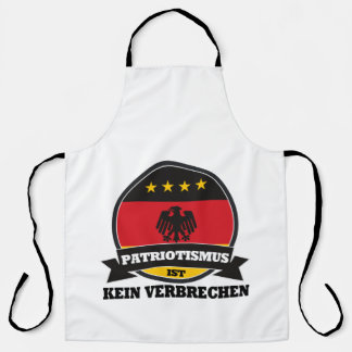 Pro AFD Deutschland | Spruch Alternative T-Shirt Apron