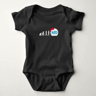 Pro AFD Deutschland | Spruch Alternative T-Shirt Baby Bodysuit