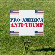 Pro-America Anti-Trump