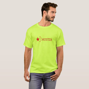 PRO-AUSTIN SHIRT PLAIN - New and Improved