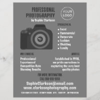 Pro Camera Icon, Photographer, Photography Hire