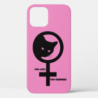 Pro Cats Pro Feminism