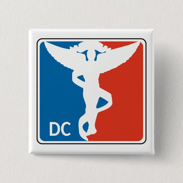 Pro Chiropractor Button (Front)