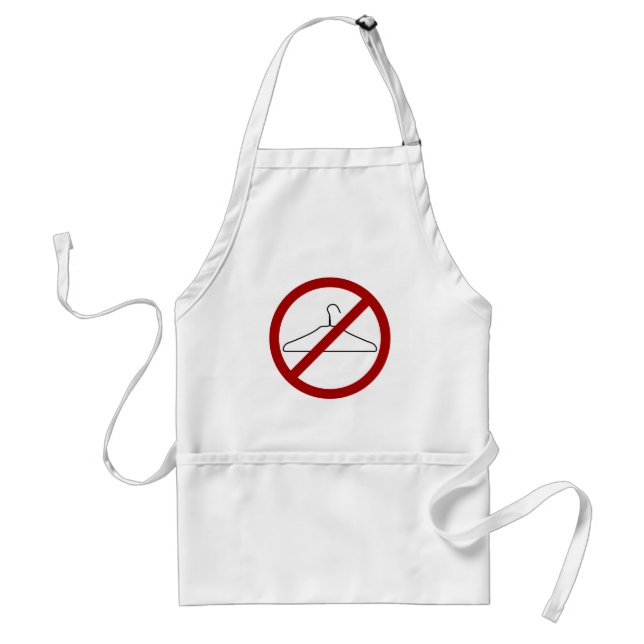 Pro-Choice Apron (Front)