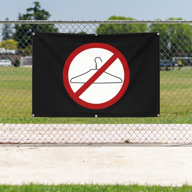 Pro-Choice Banner (Insitu)