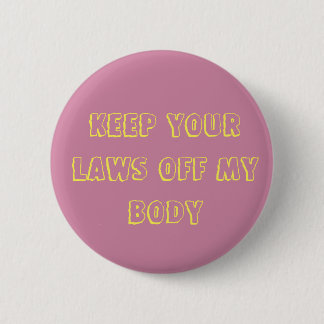 Pro-Choice Button