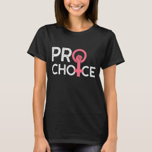 Pro Choice Feminist Rights My Body My Choice Women T-Shirt