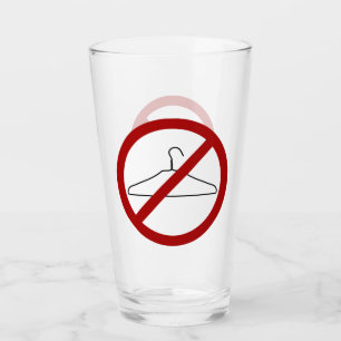 Pro-Choice Glass Tumbler